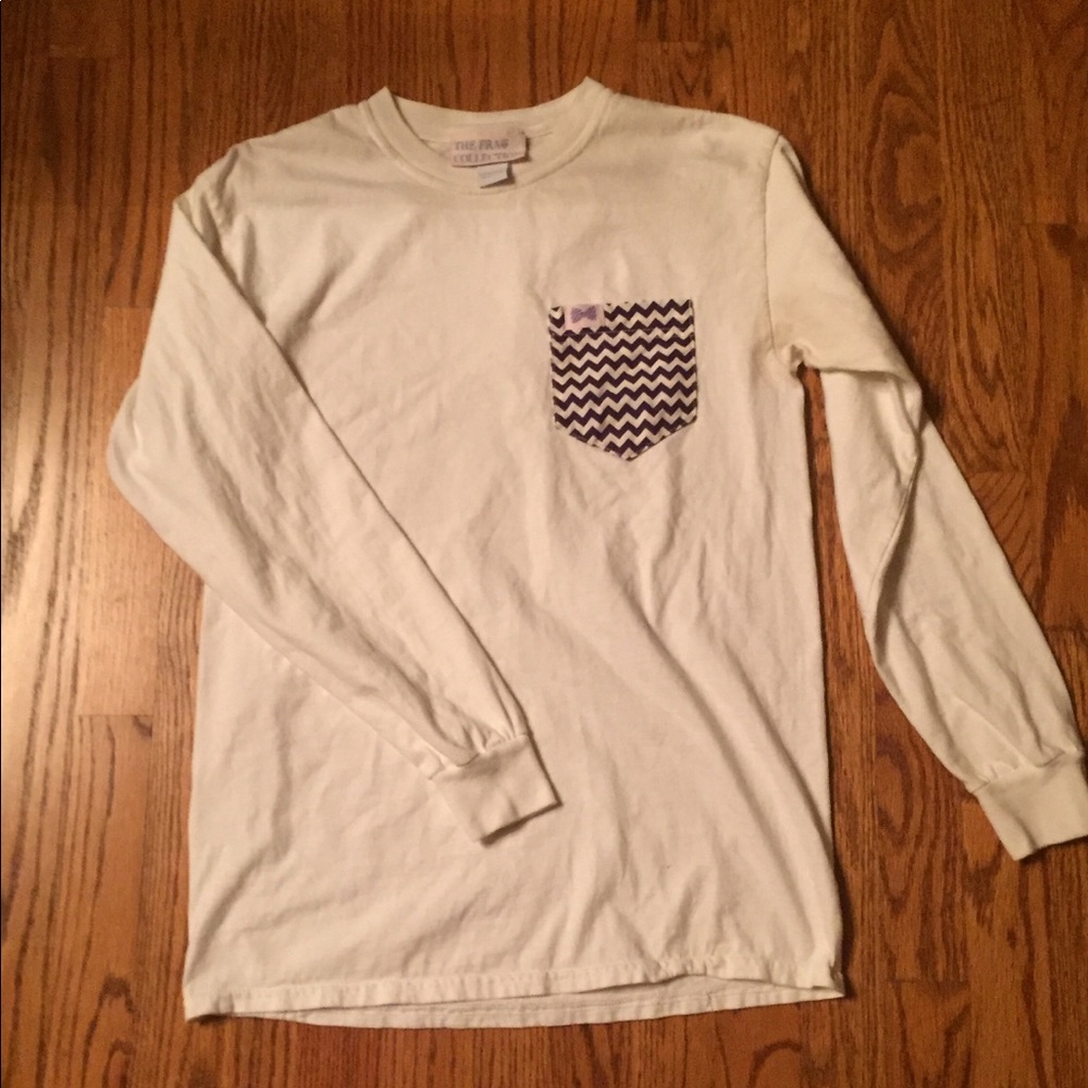 EUC FRAT COLLECTION LONG SLEEVE TEE